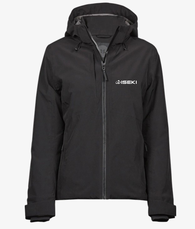 ISEKI - Winterjacke - Damen - navy