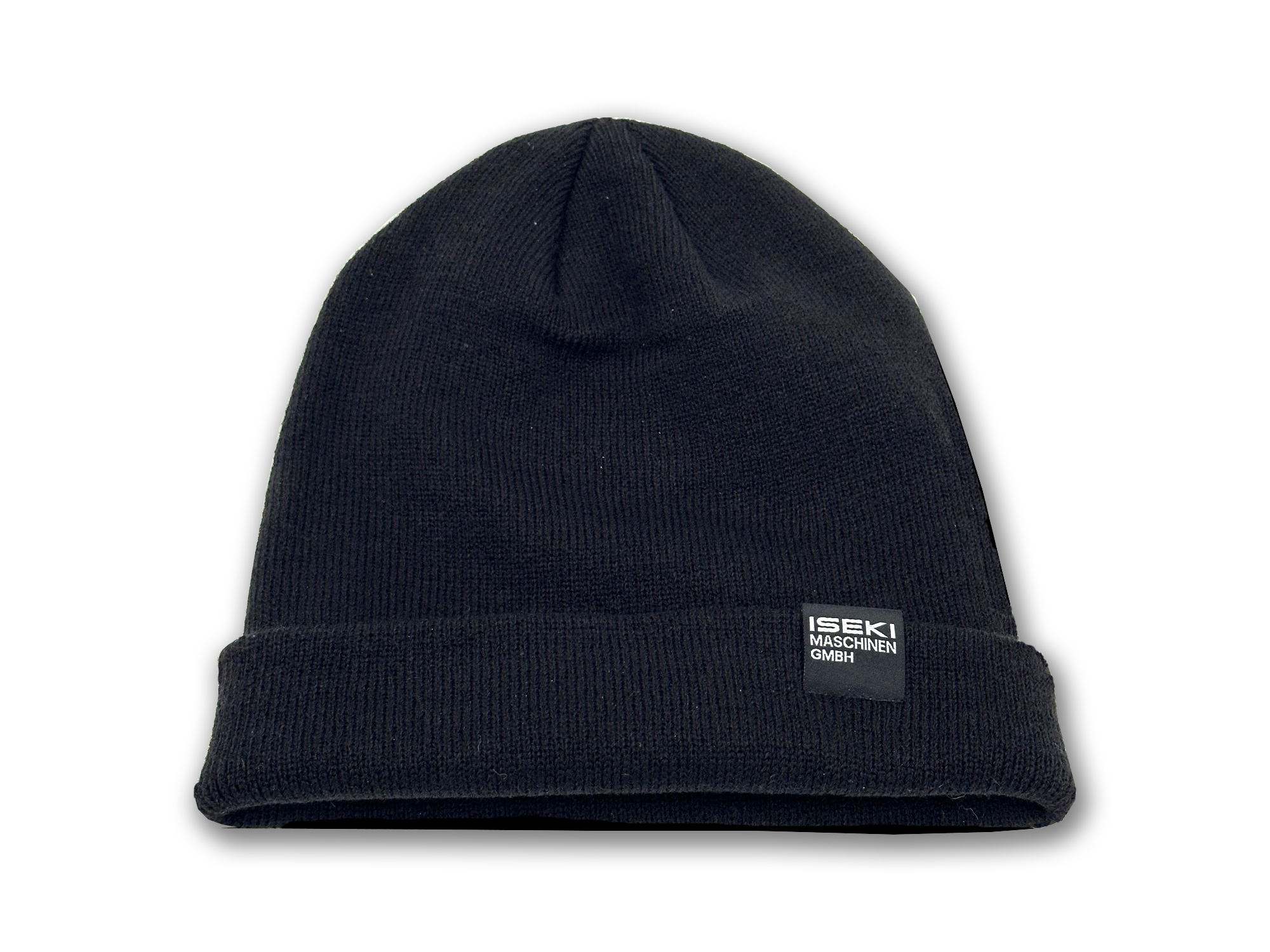 ISEKI - Strickmütze - schwarz